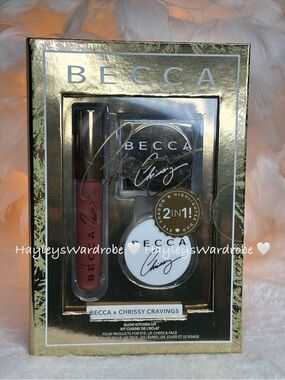 BECCA x Chrissy Cravings Glow Kitchen Kit